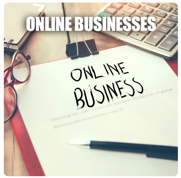 💻 Online Businesses